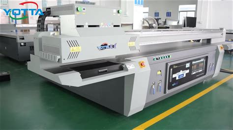 Yotta Uv Printer / Digital Large Format Uv Flatbed Printing Machine - Buy Uv Printer Machine ...