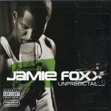 Foxx, Jamie : Jamie Foxx: Unpredictable CD 828767267227 | eBay