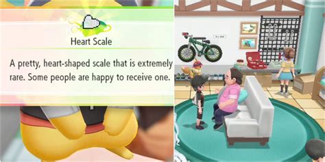 Pokemon Let's Go: Where To Find Heart Scales