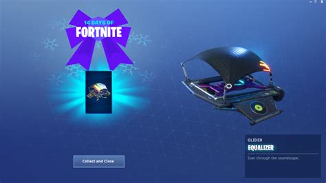 Here are all the challenges and rewards for the 14 Days of Fortnite ...