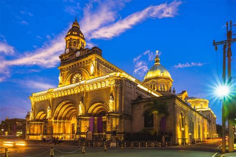 Cathedral Church Intramuros Manila