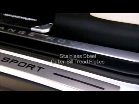 Range Rover Sport Accessories | Range Rover USA - Beverly Motors Inc ...