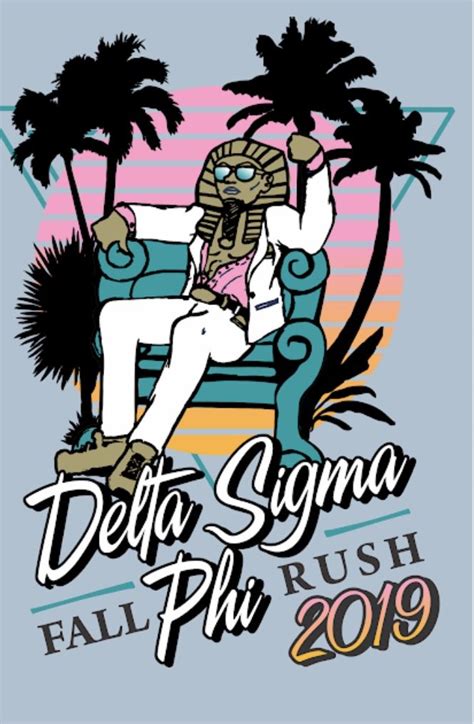 Delta Sigma Phi Rush Shirt | Fraternity shirt design, Rush shirts, Fraternity shirts