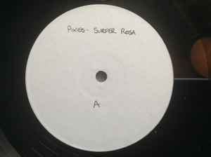 Pixies - Surfer Rosa (1988, Vinyl) | Discogs