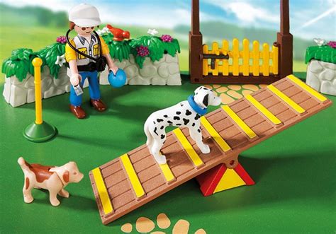 Playmobil Dog Park SuperSet - Best Educational Infant Toys stores Singapore