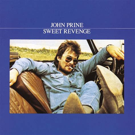 John Prine - Sweet Revenge [180G] – Morrow Records