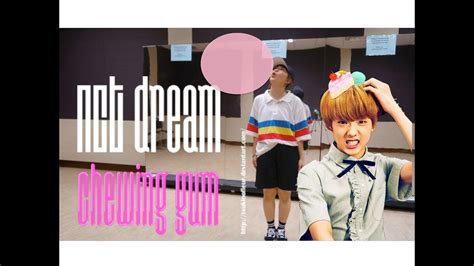 NCT DREAM Chewing Gum Dance Tutorial [Full Mirrored] - YouTube