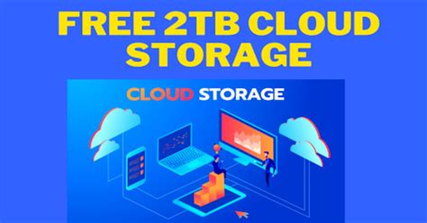 2TB Cloud Storage Free » RojaApp.com