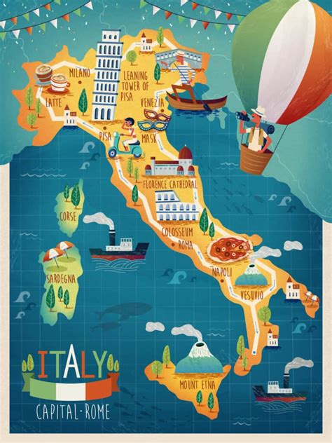 The Perfect Italy Road Trip Itinerary You Should Steal - Follow Me Away