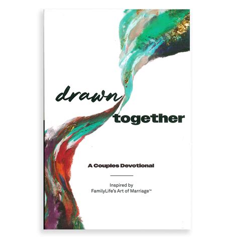 Drawn Together: A Couples Devotional