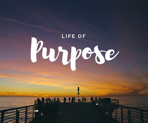 Life of purpose – C.Hub Magazine