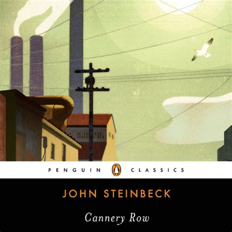 Stream Cannery Row by John Steinbeck, read by Jerry Farden by PRH Audio | Listen online for free ...