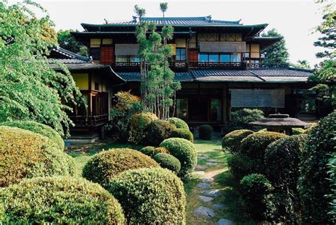 Yoshida Sanso Ryokan, Kyoto, Japan - wonderful 4 rooms ryokan (B&B) in 2020 | Japanese mansion ...