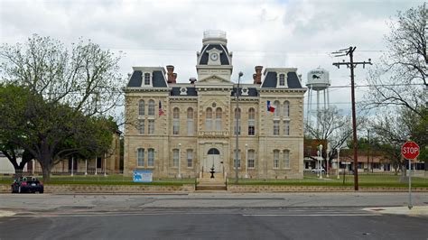 254 Texas Courthouses - Texas Courthouse Blog