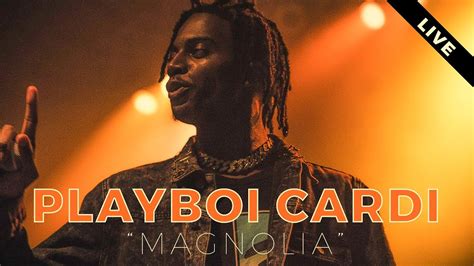 "Magnolia" by Playboi Carti (Live) at The National | Richmond, Virginia | #PlayBoiCartiTour ...