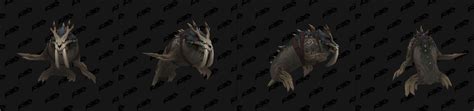 Kul Tiran Druid Aquatic Form - Wowhead News