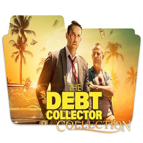 The Debt Collector movie Collection folder icon by Aronrox25 on DeviantArt