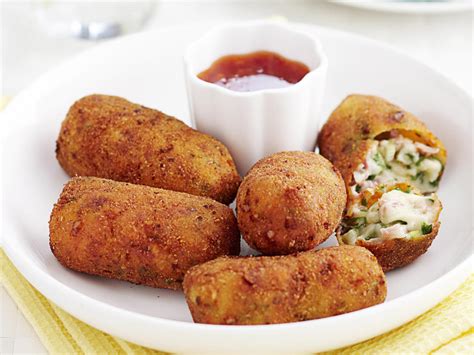 10 Best Ham Croquettes Recipes