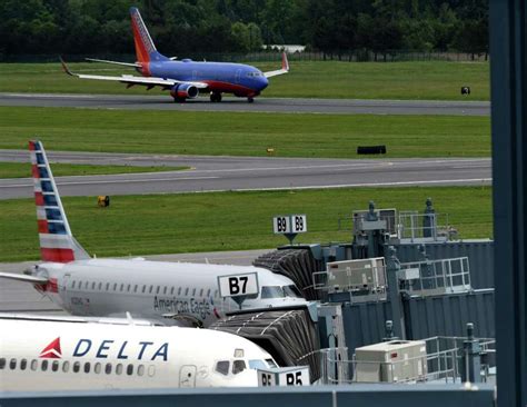 Albany airport turns 90 but it flies modern - Times Union