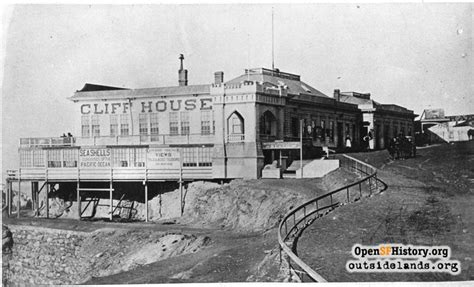 The Cliff House - Western Neighborhoods Project - San Francisco History