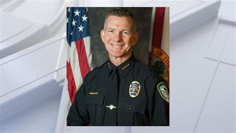 Winter Park police chief allegedly pushed wife during argument, report states | FOX 35 Orlando