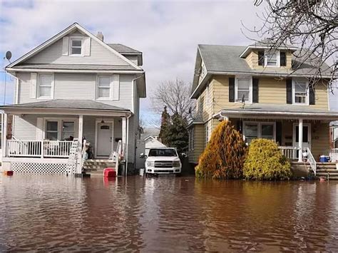 NJ storm aftermath: See flooding in Manville, Lodi, Seaside Park, more