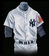 The Evolution of the New York Yankees Uniform - Baseball Reflections - Baseball Reflections