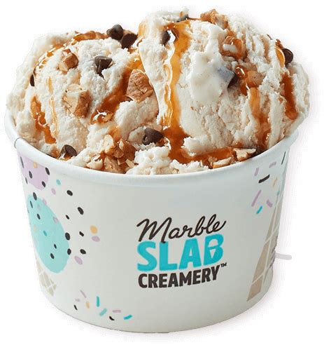 Marble Slab Creamery