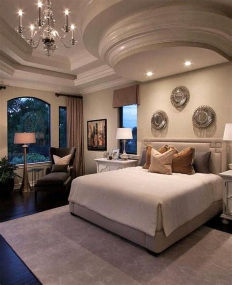 Bedrooms With Statement Wallpaper | Home decor bedroom, Dream rooms, Luxury bedroom master