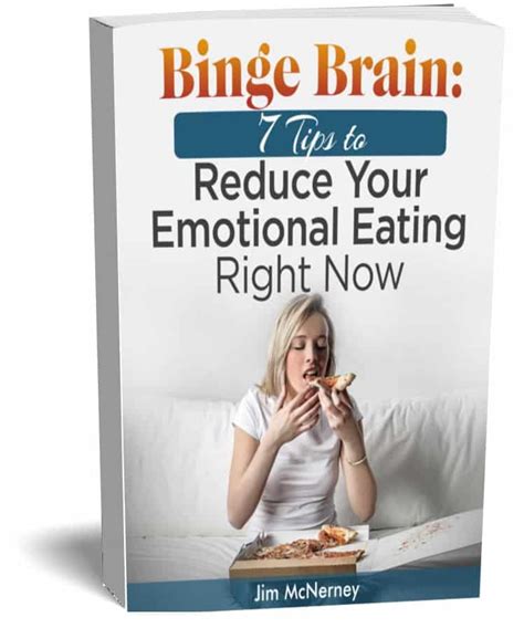 Binge Brain Guide | Jim McNerney Coaching - Health Coach