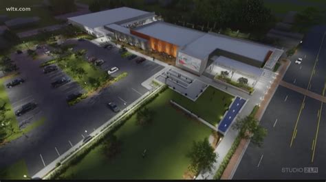 Orangeburg officials break ground for new county library | wltx.com