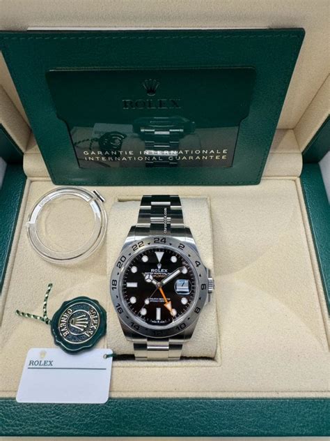 Rolex Explorer II 2023 Stickered, Unworn for $13,205 for sale from a ...