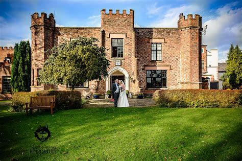 Wedding Venue in Chester, Crabwall Manor Hotel & Spa | UKbride