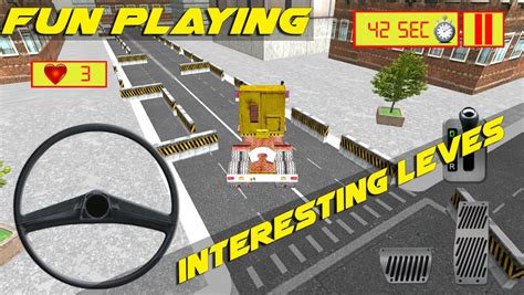 App Shopper: Truck Parking Simulator Free (Games)