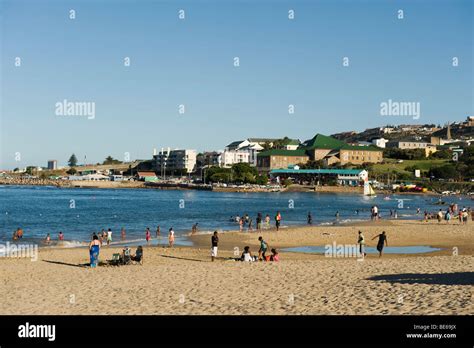 Santos beach, Mosselbay, South Africa Stock Photo - Alamy