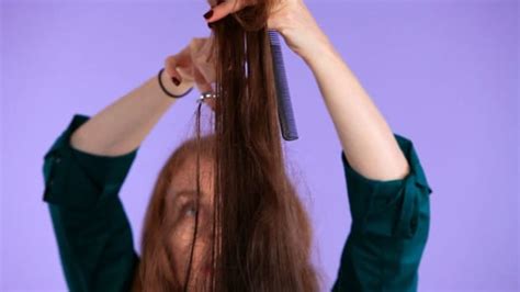 How to Cut Hair with Scissors, Part 1 - Howcast