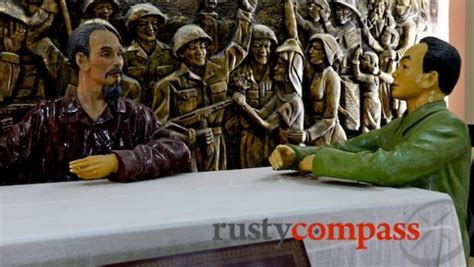 Dien Bien Phu Museum - review by Rusty Compass