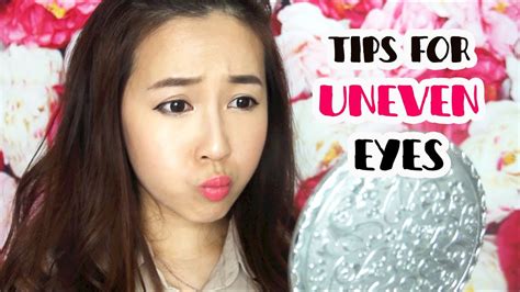 Eye Makeup Tips For Uneven Eyes | Makeupview.co