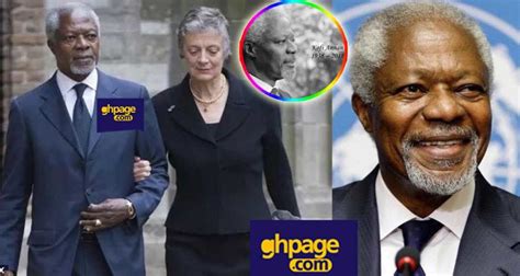 Kofi Annan’s family and foundation give details of his death