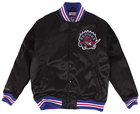 Jordan 4 Raptors Clothing Match Mitchell and Ness | SneakerFits.com