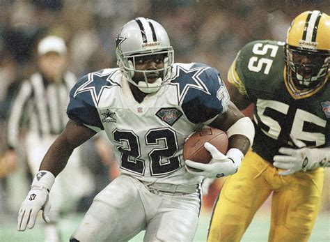 Emmitt Smith, Dallas Cowboys | COWBOYS!!! | Pinterest | Cowboys, Dallas and Nfl football