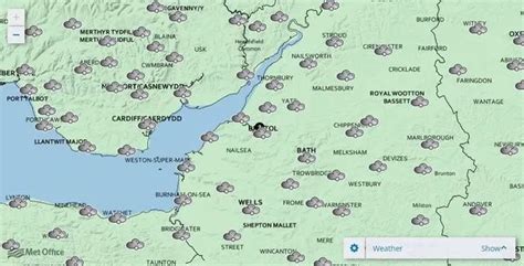 Bristol weather forecast: This is when snow is expected to fall in your ...