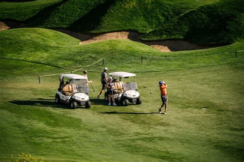 9 Fun Golf Tournament Fundraiser Ideas to Raise More Dollars — GolfStatus