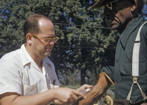 Generations later, the effects of the Tuskegee syphilis study linger - STAT