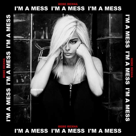 Bebe Rexha:I'm A Mess | My AT40 Wiki | FANDOM powered by Wikia