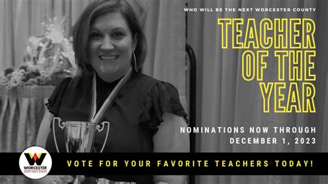 Nominate Your Favorite Teachers for Teacher of the Year | STEPHEN ...