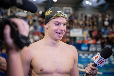 Leon Marchand Shares Thoughts on 1:55.68 200 IM that Broke Phelps' 2012 Pro Swim Record