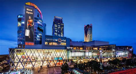 Bangkok shopping guide — Top 16 best shopping malls in Bangkok you ...