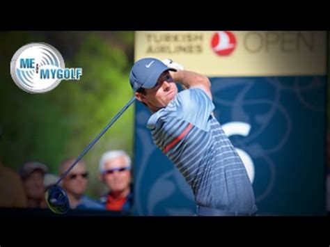 RORY MCILROY GOLF SWING ANALYSIS – Tennis Alley