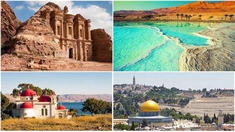 6 DAY Israel & Jordan Tour Package | Compass Travel Israel